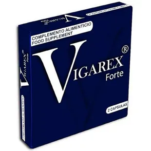 Vigarex 2 Kapseln