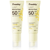Freshly Cosmetics D+ Natural Suncare Mineral Fluid SPF50 2x50 ml
