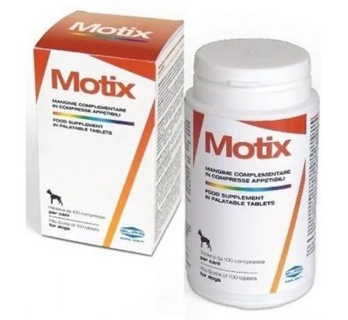 Motix Integratore Per Cani 100 Compresse