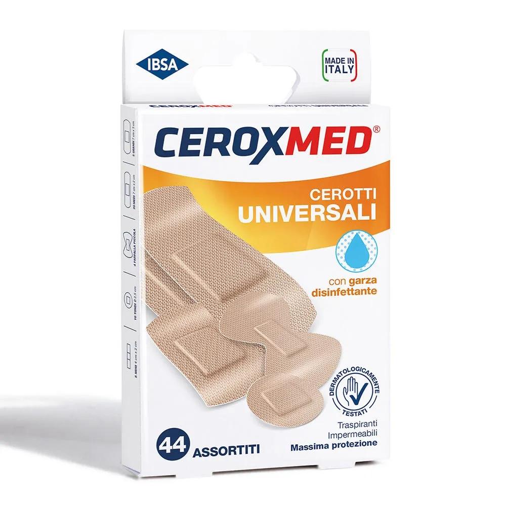 Ceroxmed Classic Cerotti Assortiti 44 Cerotti