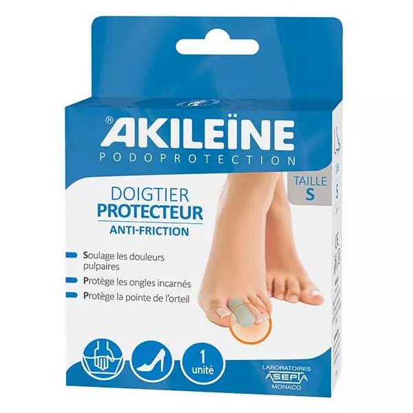 Akilene dedo protector tamao