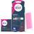 Veet Peau Normale Cire Froide Visage 20 Bandes