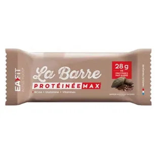 Eafit La Barre Proteinée  Max Cioccolato Intenso 60g