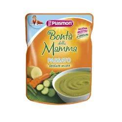 Plasmon Bontà Della Mamma Passato Di Verdure Miste 180 g