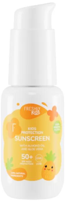 Freshly Kids Kids Protection Sunscreen 50 ml