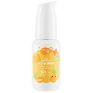 Freshly Kids Protection Solaire Enfants 50 ml