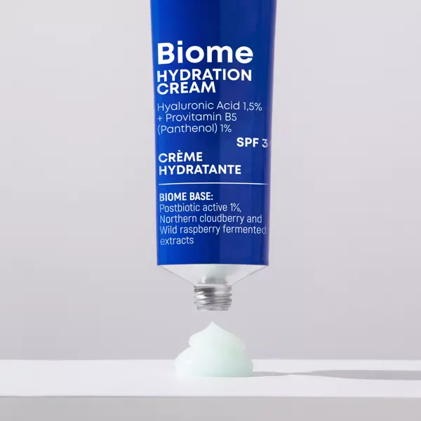 Natura Siberica - Lab Biome - Crème visage Hydratante SPF 30 30ml