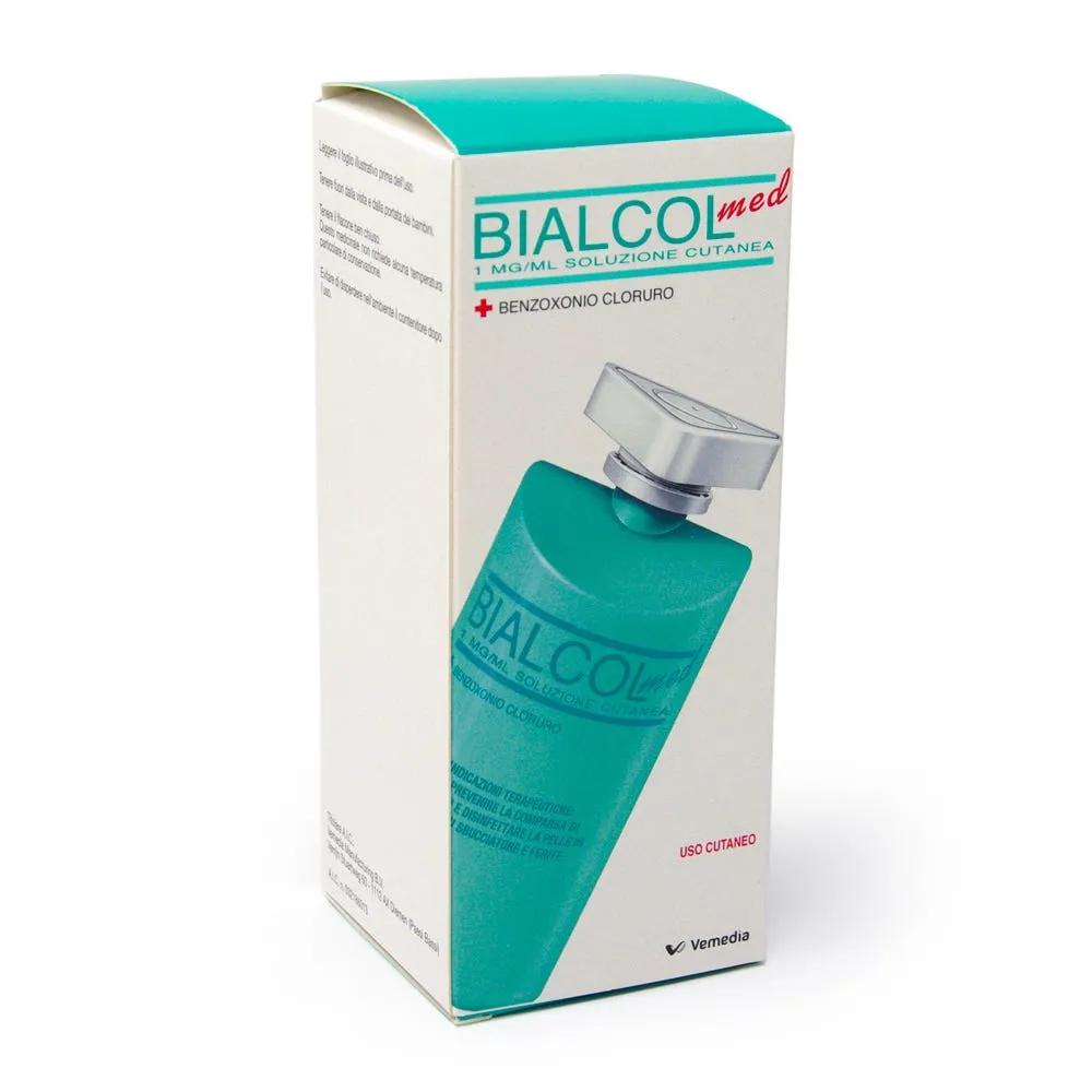 Bialcol Med Soluzione Cutanea 0,1% 300 ml