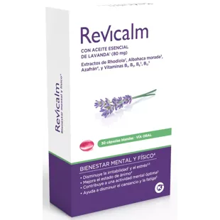 Revicalm 30 Softgels