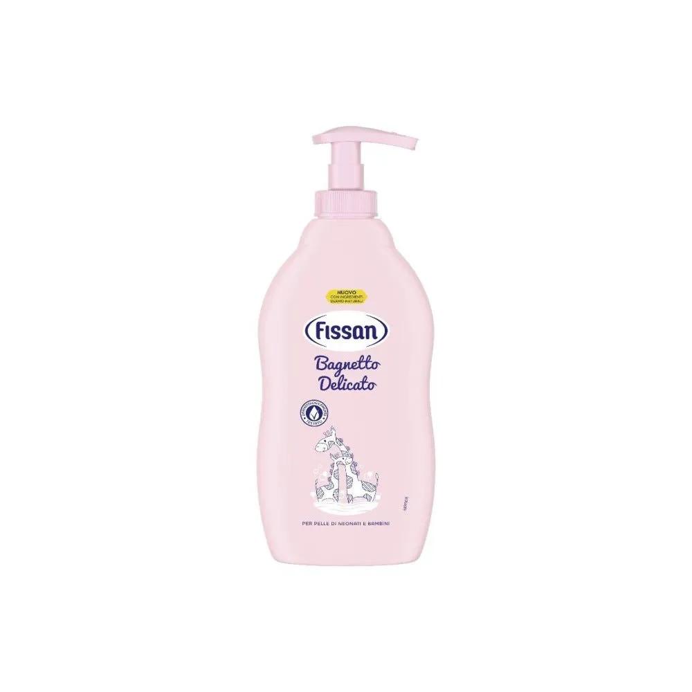 Fissan Bagno Delicato Detergente Bambini 400 ml