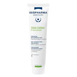 Isispharma Teen Derm K Concentrate Concentré Anti-Imperfections 30ml