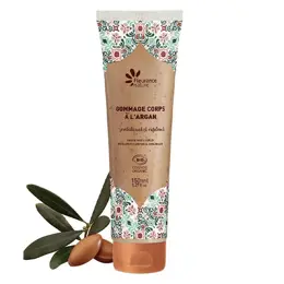 Fleurance Nature - Gommage corps revitalisant à l'Argan Bio - Tube 150ml