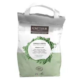 Cattier Argile Verte Concassée 3kg