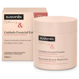 Suavinex Crema Antiestrías Embarazo 400 ml
