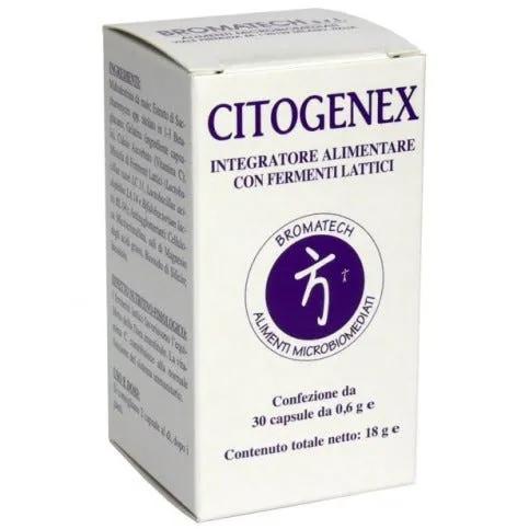 Citogenex Integratore Difese immunitarie 30 Capsule