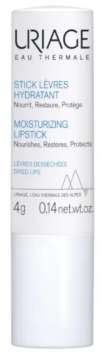 Uriage Moisturizing Lip Stick with ATU Powder 4 gr