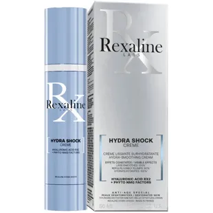 Rexaline Labs Hydra Shock Creme 50 ml