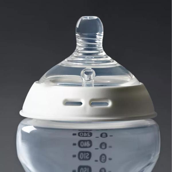Tommee Tippee teat Easi-Vent flow medium 3 months 2 units