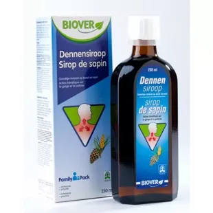 Sciroppo di BIOVER albero Bio 250ml