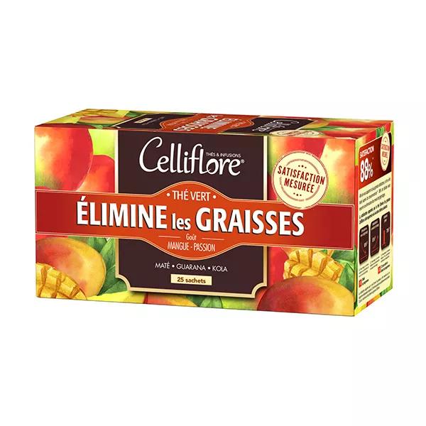 Celliflore Elimina las grasas 25 sobres 