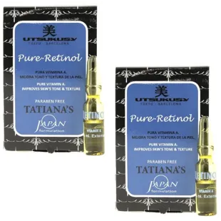 Utsukusy Retinol Ampoule 2 units
