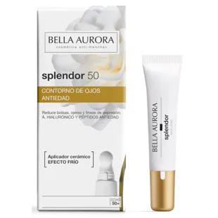 Bella Aurora Splendor 50 Contorno de Ojos 15 ml