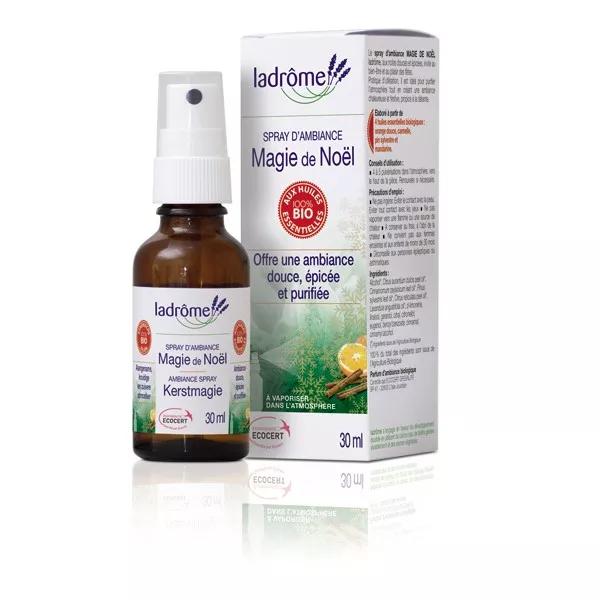 Atmsfera de Ladrome magia BIO de Navidad spray 30ml Spray