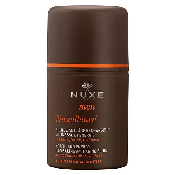 Nuxe Men Nuxellence Fluide Anti-Age 50ml