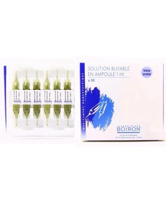 Boiron Apatite 8DH 12 Fiale da 2 ml