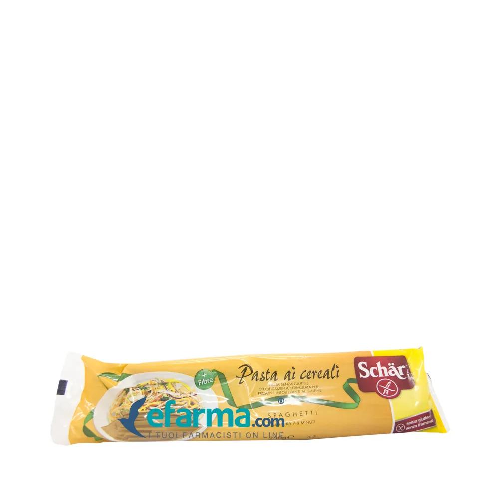 Schar Pasta Spaghetti Ai Cereali Senza Glutine 250 g