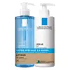 La Roche Posay Lot Lipikar Lait 400ml et Gel lavant 400ml