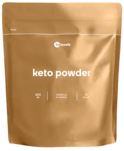 be levels Keto Protein Vanille 300 gr