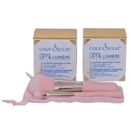 Coup d’Eclat L'ampoule lifting Lot de 2 boites de 3 ampoules