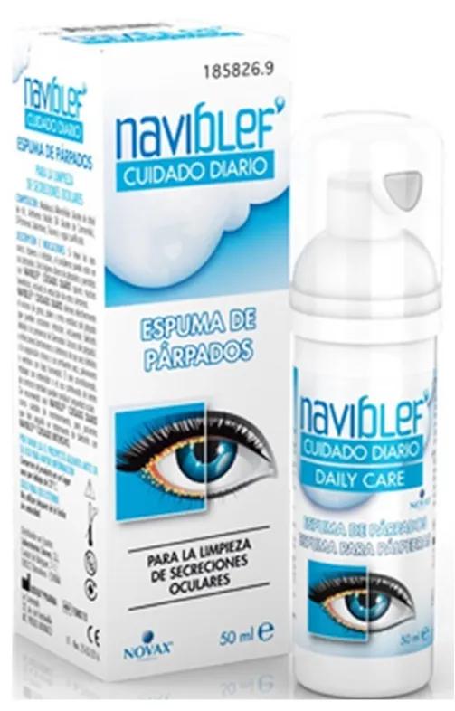 Naviblef Eyelid Daily Care 50ml