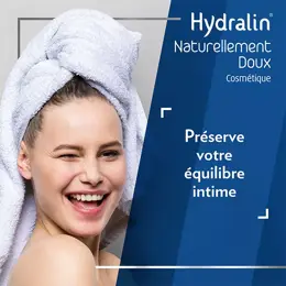 Hydralin Naturellement Doux Gel Lavant Equilibre Intime 400mL