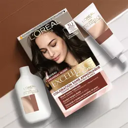 L'Oréal Paris Excellence Crème Universal Nudes Coloration N°3 Châtain Foncé