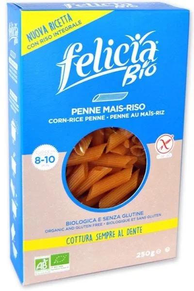 Felicia Bio Pasta di Mais e Riso Penne 250 g