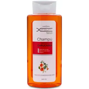 Xensium Nature Shampooing Extrait de Capucine 500 ml