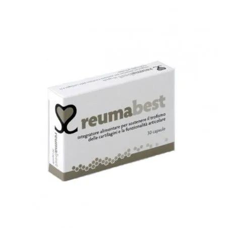 Reumabest Integratore Articolazioni 30 Capsule