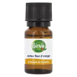 Biovie Huile Essentielle Senteur Fleur d'Oranger Bio 10ml