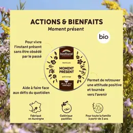 Biofloral Moment Présent Pastilles Bio Pastilles Emotion 50 Gr