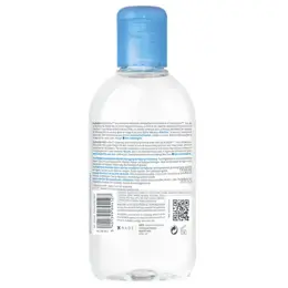 Bioderma Hydrabio H2O Eau Micellaire Démaquillante Peaux Déshydratées 250ml