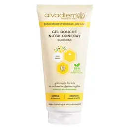 Alvadiem Soin du Corps Gel Douche Nutri-Confort Surgras 200ml