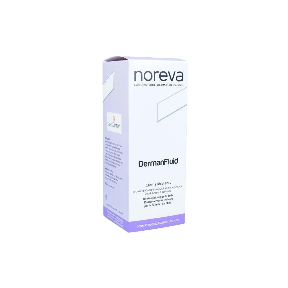 Noreva Dermana Dermanfluid Crema Corpo Bambini 150 Ml