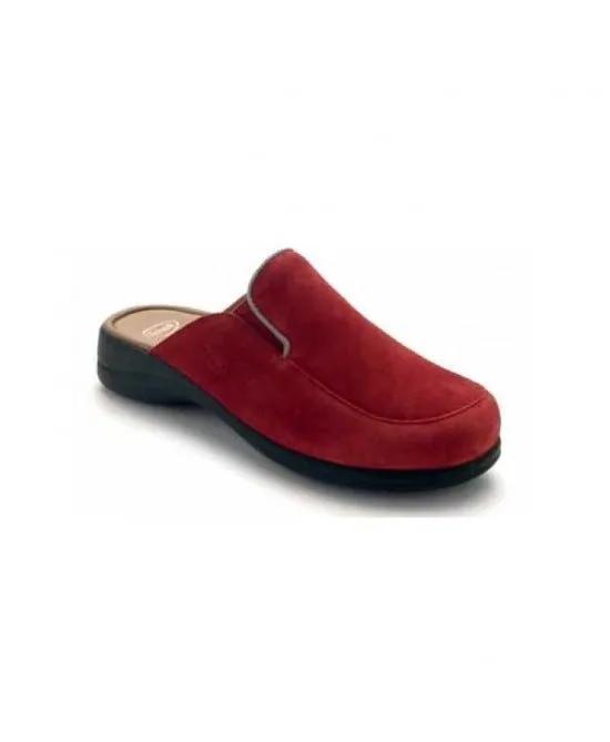 Dr. Scholl's Sandalo New Moue Grigio E Rosso n°38