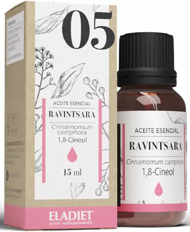 Eladiet Ravintsara Bio-Essenz 15 ml