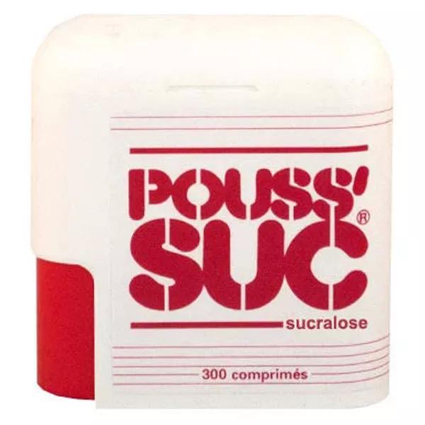 Pouss Suc Confezione da 300 Compresse Edulcoranti