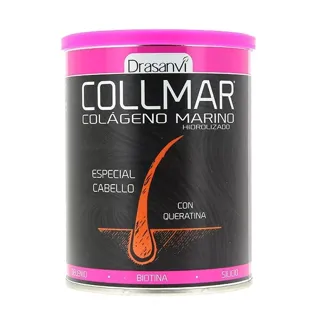 Drasanvi Collmar Hair Hydrolyzed Marine Collagen 350 gr