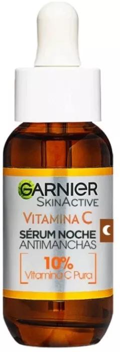 Garnier Anti-Pickel-Nachtserum 10 % reines Vitamin C 30 ml