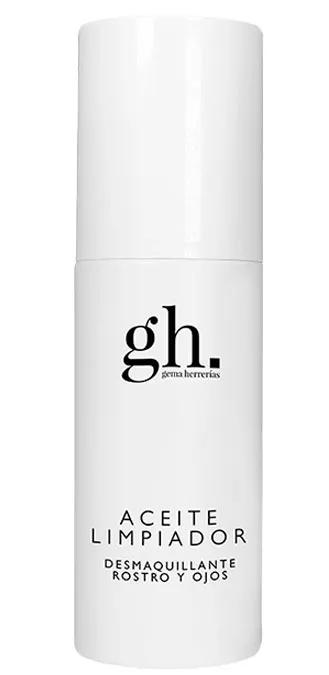 Imagen de GH Limpiador y Desmaquillante Natural al Aceite 150 ml